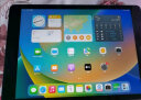 毕亚兹 适用苹果ipad10.2英寸钢化膜 2021年ipad7/8/9代【护眼狂膜】平板电脑绿光保护膜  PM143 实拍图