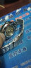 西铁城(CITIZEN)手表NH7501/NH7504日本自动机械表镂空经典简约防水商务 7.NH7500-53EB钢带黑盘+日期显示 实拍图