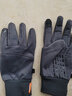 日高（NIKKO） 戶(hù)外防潑水手套防滑耐磨騎行手套運動(dòng) 0079-灰色【加絨款】 XL 曬單實(shí)拍圖
