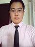 Jisuin 新款懶人易拉得拉鏈領(lǐng)帶男士免打結(jié)純色商務結(jié)婚婚禮新郎學生休閑窄版6cm韓版 黑色(拉鏈款) 曬單實拍圖