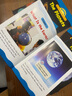 英文原版 兒童科普繪本 學(xué)樂(lè ) Scholastic Science Vocabulary Readers 星球科普早教繪本 Space 蒼蠅小子 兒童科普啟蒙學(xué)習 綠山墻 大紅狗分級讀物10冊盒裝附C 曬單實(shí)拍圖