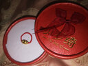 金奇貝黃金珠子轉運珠散珠999足金路路通長(cháng)珠橄欖珠桶珠手鏈戒子配珠 B款長(cháng)11.5寬6.8毫米0.89-0.95克 曬單實(shí)拍圖