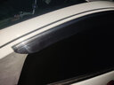 汽車(chē)車(chē)窗雨眉后視鏡玻璃晴雨擋車(chē)門(mén)擋雨眉車(chē)用倒車(chē)鏡擋雨板通用 專(zhuān)車(chē)定制【加厚加寬】【4片裝】適用小車(chē)、轎車(chē) 曬單實(shí)拍圖