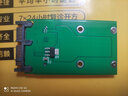 CableCC USB3.0易驅線(xiàn)msata ssd固態(tài)硬盤(pán)轉1.8寸Micro SATA接口 轉接 曬單實(shí)拍圖