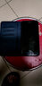 iCoverCase 蘋果7/8/SE2/SE3手機(jī)殼iphone7/8plus保護(hù)套防摔吸磁翻蓋 蘋果6/6splus藍(lán)色+鋼化膜+透明殼 曬單實拍圖