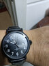 飛亞達（FIYTA）X梟龍戰機聯(lián)名款飛行員手表全自動(dòng)機械表男防水多功能男士腕表 DGA31001.BBB 曬單實(shí)拍圖