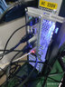 神舟（HASEE）商務(wù)辦公臺式電腦主機 獨顯高性能辦公電腦單主機12代I5/16G/512G/RX550-4G 曬單實(shí)拍圖