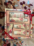 CATH KIDSTON絲絨玫瑰禮品套裝特調香氛  保濕滋潤 全身護膚 教師節禮物禮盒 曬單實(shí)拍圖