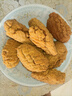 鳳祥食品優(yōu)形勁脆雞米花樂(lè )享雞塊油炸冷凍半成品空氣炸鍋食材炸雞小吃零食 香辣翅中500g*4袋 曬單實(shí)拍圖