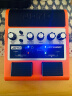 卓乐（JOYO）JAM BUDDY双通道踏板式电吉他音箱效果器充电蓝牙音响（橙色款） 实拍图