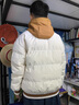 AFILMBY棉衣男士棉服男冬季外套男款冬天潮流衣服棉襖加厚冬裝男裝秋冬款 米白 XL (推薦體重130-145斤) 曬單實(shí)拍圖