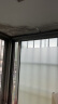 意尔嫚磨砂玻璃贴膜窗户防窥膜隐私静电玻璃贴纸90*200cm不透明会议室 实拍图