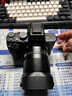 美本堂 適用于索尼A7M2/A7R2機身全包保護貼膜SONY A7S2相機貼紙貼皮紋 碳纖維黑 曬單實(shí)拍圖