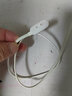 潮范 適用小米兒童電話(huà)手表充電線(xiàn)米兔充電線(xiàn)C7A/6X/6c/5c4c/5x4x/pro充電器磁吸原廠(chǎng)數據線(xiàn)配件 米兔手表充電線(xiàn) 曬單實(shí)拍圖