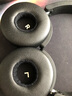 承策 適用愛科技AKG Y50耳機套y50bt耳罩y55有線無線頭戴式降噪耳機罩隔音海綿套舒適耳棉專用耳機配件 y50bt頭梁一條【無線款】 曬單實拍圖