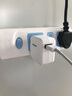 品勝（PISEN） 蘋果充電器套裝iPhone13快充適用于安卓小米華為蘋果14/12手機(jī)數(shù)據(jù)線插頭適配器 10W套裝【2A充電器+1米蘋果快充線】 曬單實(shí)拍圖