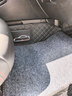 適用于東風(fēng)風(fēng)神AX7汽車(chē)腳墊2015 16 17 18 19 2021新款風(fēng)神AX7專(zhuān)用大全包圍腳墊 黑色+黑灰色地毯絲【雙層+帶兜】 曬單實(shí)拍圖