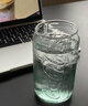流彗可樂杯2023可口可樂杯限量易拉罐玻璃杯變色杯 單款2023可樂杯原力綠 曬單實(shí)拍圖