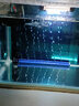 魚(yú)之眼魚(yú)缸氣泡條氧氣泵氣泡石氣簾氣盤(pán)石增氧泵造景沙頭散氣條 30cm藍色氣泡條（帶配件） 曬單實(shí)拍圖