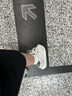 NormanWalsh2025春夏GYMMIE男女款復古運動(dòng)鞋慢跑布鞋輕便白鞋情人節禮物女鞋 紅棕色/棕櫚色 37 曬單實(shí)拍圖