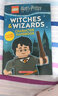英文原版 Witches And Wizards Character Handbook 樂高哈利波特人物手冊 全彩漫畫小說 綠山墻 曬單實(shí)拍圖