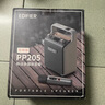 漫步者（EDIFIER）PP205無線藍(lán)牙音響戶外移動便攜式小型手提廣場舞音箱 K歌露營教學(xué)會議擺攤收錢碼語音播報器 PP205無線版云白色+原裝麥克風(fēng) 大功率 大音量 曬單實(shí)拍圖