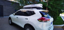 韋帕（WEIPA） 車(chē)頂行李箱 適用于日產(chǎn)勁客 逍客奇駿樓蘭 途樂(lè )車(chē)載旅行箱行李架 【清風(fēng)2代Plus175】450L車(chē)頂箱+專(zhuān)用橫桿 日產(chǎn)奇駿 專(zhuān)用 曬單實(shí)拍圖