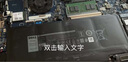 戴爾（DELL） 筆記本電池 原裝 內置鋰離子電池 4芯 60Wh 7.6V F3YGT Latitude 7280 7480 7490 曬單實(shí)拍圖