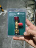 HS-1221/1222空調(diào)加液安全閥 R410A冷媒加液閥 r22加氟安全閥 A款R410(左22底410) 送墊圈 曬單實(shí)拍圖