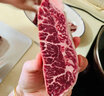 出曉 澳洲M2-M9雪花牛肉板腱牡蠣肉整塊 原切烤肉火鍋牛排食材 奧康納 和牛M9+整條原包2.3kg 曬單實(shí)拍圖