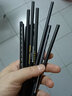 馬利牌 素描鉛筆套裝 炭筆全套初學(xué)者學(xué)生用入門工具 【可背畫夾套裝】筆盒40件套+8K畫夾+50張8K 曬單實拍圖