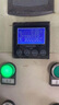 時(shí)光舊巷計米器高精度滾輪式電子數顯封邊機計數記米器jk7696編碼器控制器 單計米器JK76(對應第二張主圖) 曬單實(shí)拍圖