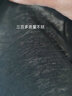 TLME & MINE輕奢高端品牌 POLO衫短袖夏季精品舒適修身帥氣休閑翻領(lǐng)刺繡衫潮 7313黑色 3XL 建議150/160斤左右 曬單實(shí)拍圖