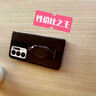 圣曼帝 OPPO Find N手機(jī)殼oppo find n折疊屏保護(hù)套翻蓋全包防摔秒變超跑高檔皮套 OPPO Find N【玄黑】超跑指環(huán)秒變支架 曬單實(shí)拍圖