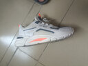 九寸陽(yáng)光老爹鞋男休閑鞋男鞋網(wǎng)面厚底透氣跑步鞋增高百搭舒適防滑運動(dòng)鞋男 老爹潮鞋百搭米色 40碼 曬單實(shí)拍圖