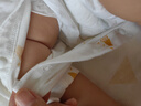 GARDEN CITY嬰兒連體衣夏季薄款蘭精莫代爾零碳小樹葉男女寶寶長(zhǎng)袖哈衣家居服 杏果黃 66cm 曬單實(shí)拍圖
