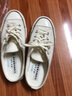 匡威（Converse） Chuck 70 Mule 1970s一腳蹬Mule米白懶人男女帆布半拖鞋 172592C 36.5 曬單實(shí)拍圖