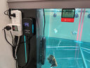 仟湖魚缸水泵魚池潛水泵吸糞造浪循環(huán)泵大小型底吸抽水泵變頻省電安靜 變頻節(jié)能90W水泵 WP105 曬單實拍圖