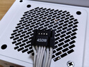 七彩虹（Colorful）iGame SF750G Mini FROZEN 750W電源 曬單實(shí)拍圖