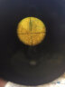 黄金猎人CS吃鸡玩具M9红外线绿激光一体瞄3-9变倍十字光学单筒瞄准望远镜 M9单支无激光标配宽窄通用 实拍图