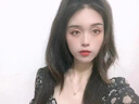 YaoYiZun小蠻腰純銀項鏈女送女朋友禮物h字母生日禮物高級輕奢送老婆 金色項鏈（代寫賀卡） 曬單實拍圖