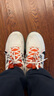 耐克NIKE跑步鞋男緩震JUNIPER TRAIL 2運(yùn)動鞋DM0822-102米黃41 曬單實(shí)拍圖