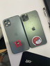 筑鼎 蘋(píng)果11手機殼磨砂玻璃iphone11pro max鏡頭全包直角邊防摔超薄液態(tài)硅膠男女款個(gè)性 蘋(píng)果11Pro Max【暗夜綠】磨砂玻璃 曬單實(shí)拍圖