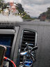 卡天派（katianpai）汽車香水車載香水空調(diào)出風(fēng)口香水除異味香薰風(fēng)扇車用香水汽車用品 藍(lán)色海洋【1個】+補(bǔ)充液【30ml】 曬單實(shí)拍圖