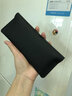 簡(jiǎn)美適用于三星z fold2手機殼真皮套w2020保護殼z Flip手機套折疊屏保護套全包防摔高檔商務(wù)男女便捷軟 w20/Fold/ZFold2通用信封真皮套-黑色 曬單實(shí)拍圖