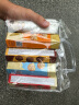 明治meiji饼干新加坡进口零食小熊饼干儿童饼干巧克力夹心休闲食品零食50g 实拍图