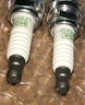 NGK鉑金火花塞LFR5AGP 5018 4支裝漢蘭達/RAV4標致307301 世嘉愛(ài)麗舍 標致301 1.6L 2013.11～ 曬單實(shí)拍圖
