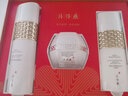 片仔癀祛斑霜護膚品套裝 淡化斑點(diǎn)美白補水保濕提亮化妝品去斑霜 雪肌系列 清爽型(水+乳+面霜) 曬單實(shí)拍圖