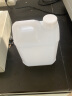 酷派得食品级桶塑料桶塑料水桶酒桶油壶油桶酒壶方桶样品桶 2.5升5斤薄款（10个装） 实拍图