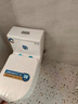 JOMOW桶家用防堵衛(wèi)生間坐便器新款虹吸式靜音大沖力坐廁潔具 龍輝580 250 曬單實(shí)拍圖